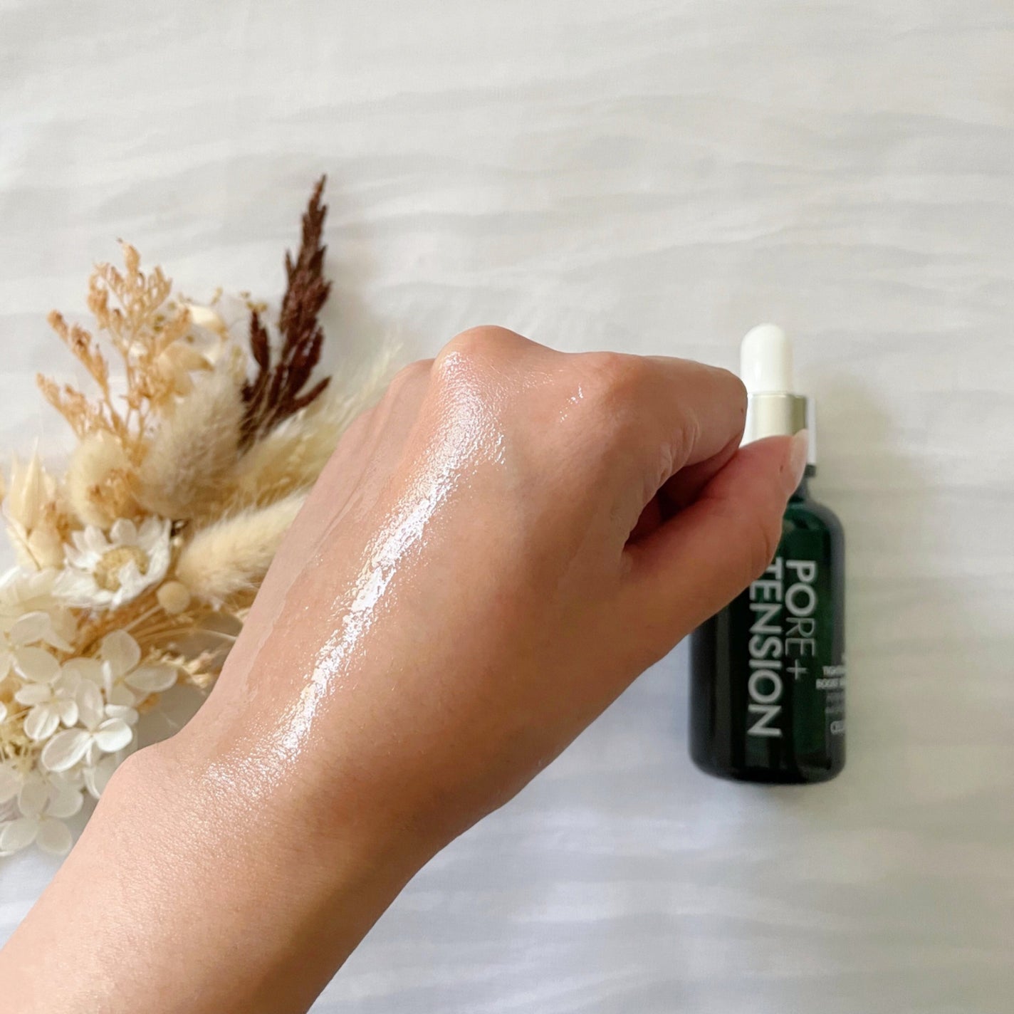 ポアタイトニングブーストセラム/CELORABY/美容液を使ったクチコミ(4枚目)