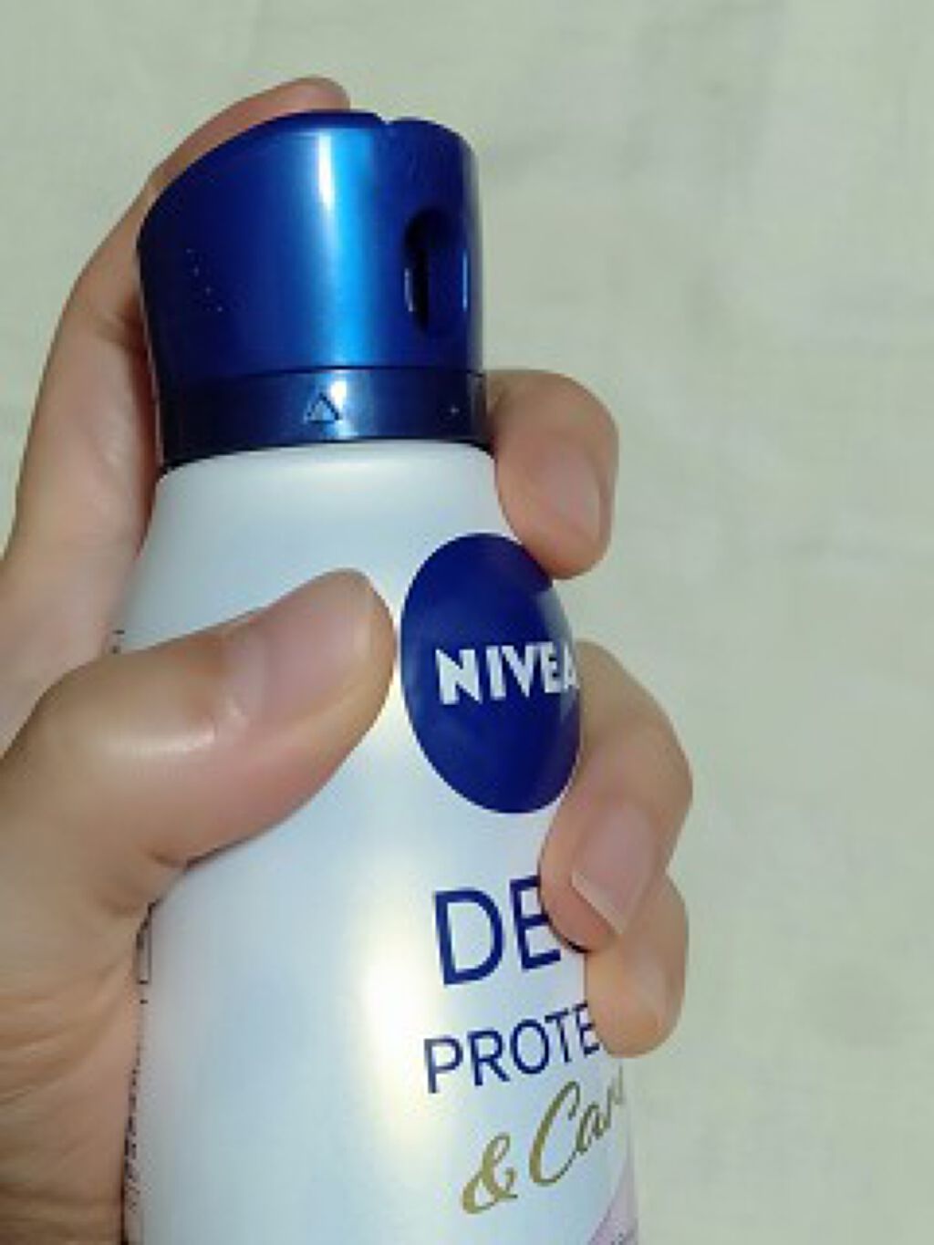 デオプロテクト＆ケア スプレー/ニベア/デオドラント・制汗剤を使ったクチコミ（2枚目）