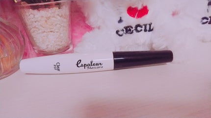 エスポルール カラーマスカラ/エスポルール/マスカラを使ったクチコミ(1枚目)