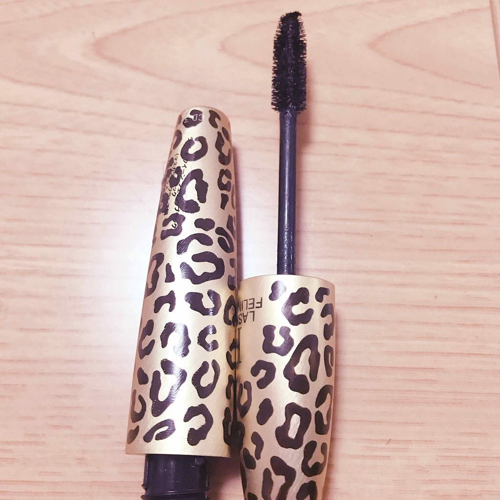 ラッシュ クイーン フェリン ブラック WP/HELENA RUBINSTEIN/マスカラを使ったクチコミ（2枚目）