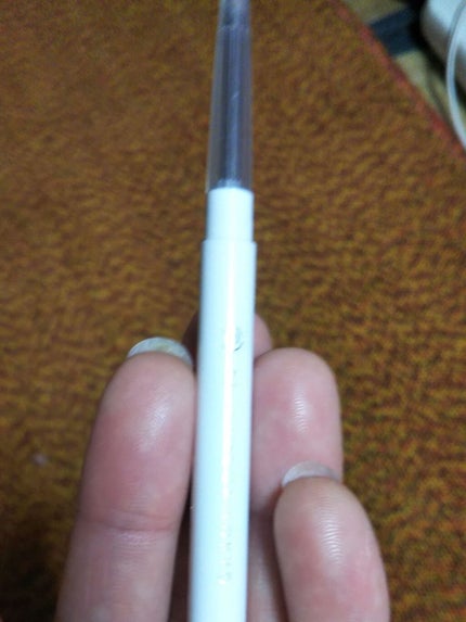 AC オートマチックアイブロウペンシル/AC MAKEUP/アイブロウペンシルを使ったクチコミ(2枚目)