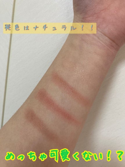 シルキースフレアイズ(マットタイプ)/キャンメイク/アイシャドウパレットを使ったクチコミ(2枚目)