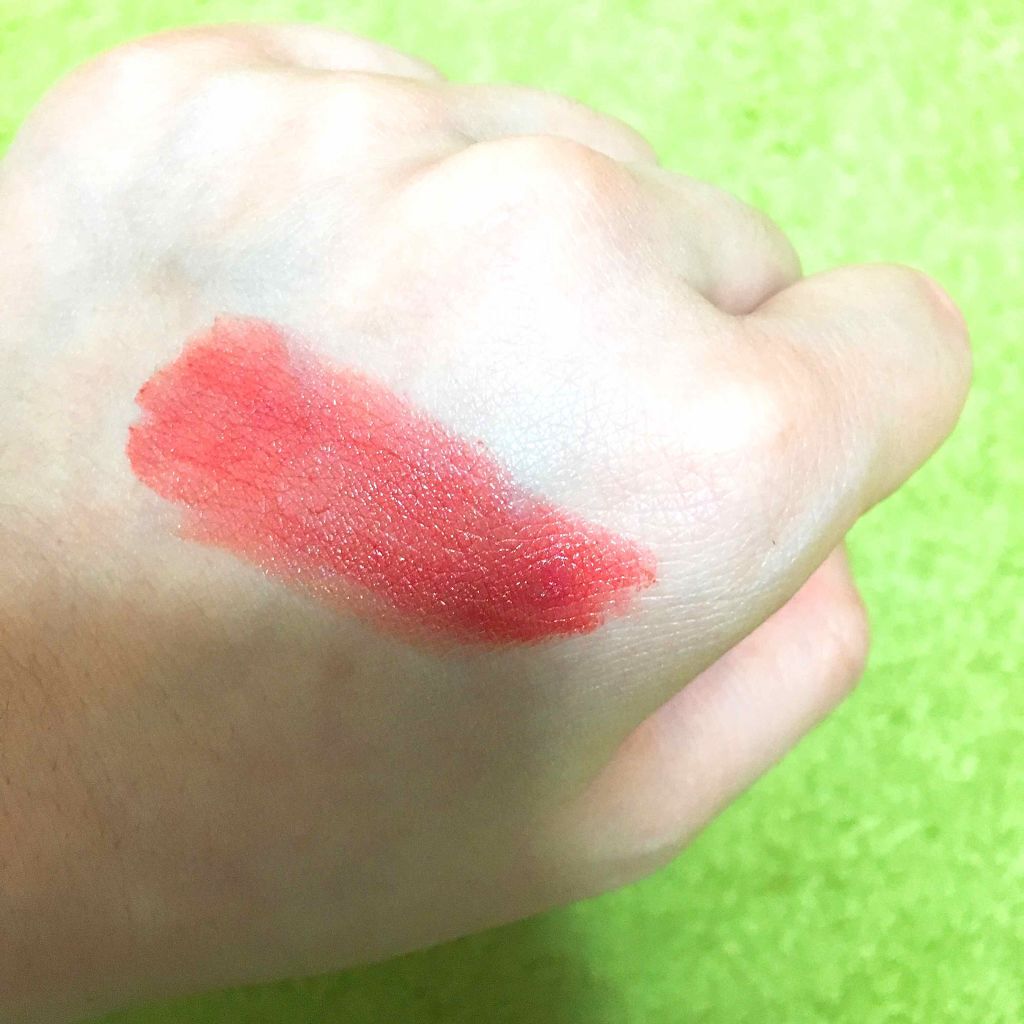 口紅(詰替用)/ちふれ/口紅を使ったクチコミ(2枚目)