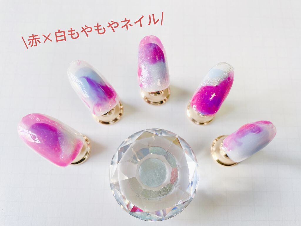 カラフルネイルズ/キャンメイク/マニキュアを使ったクチコミ（1枚目）