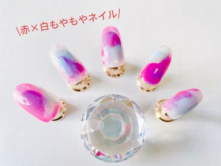 カラフルネイルズ/キャンメイク/マニキュアを使ったクチコミ(1枚目)