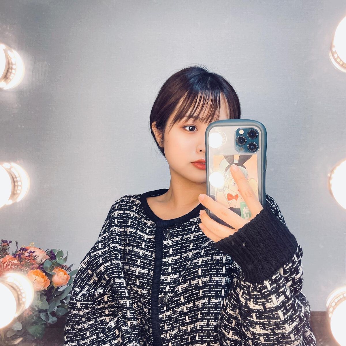 One & Only Kristin/Hapa kristin/カラーコンタクトレンズを使ったクチコミ(5枚目)