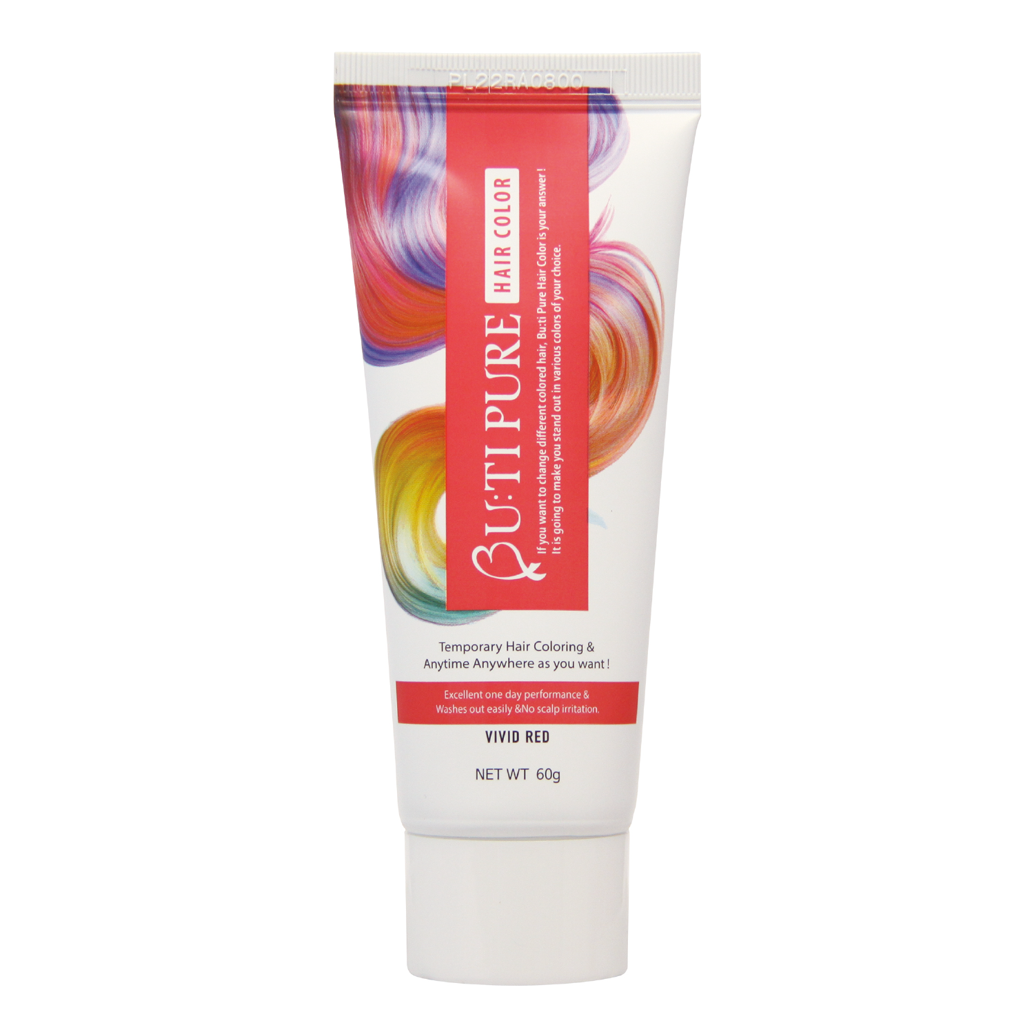 VIVID RED (ビビッドレッド)