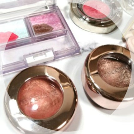 アイグロウ ジェム/DECORTÉ/ジェル・クリームアイシャドウを使ったクチコミ(4枚目)