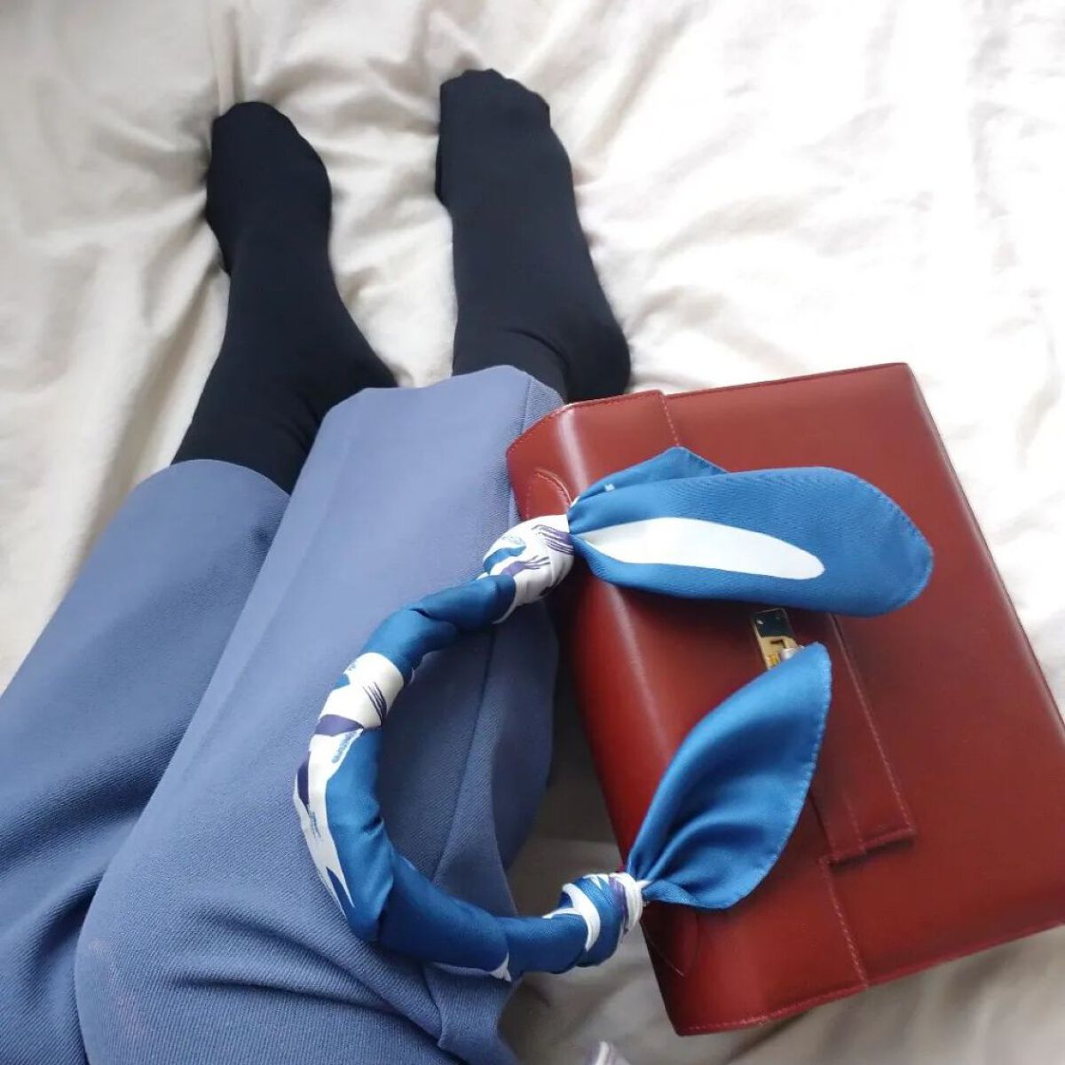 スリムウォーク 美脚ハイソックス/SLIMWALK/着圧ソックス・レギンスを使ったクチコミ（1枚目）