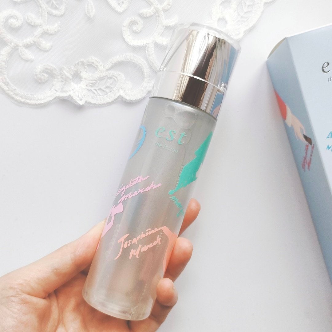 エスト ザ ローション/est/化粧水を使ったクチコミ(3枚目)
