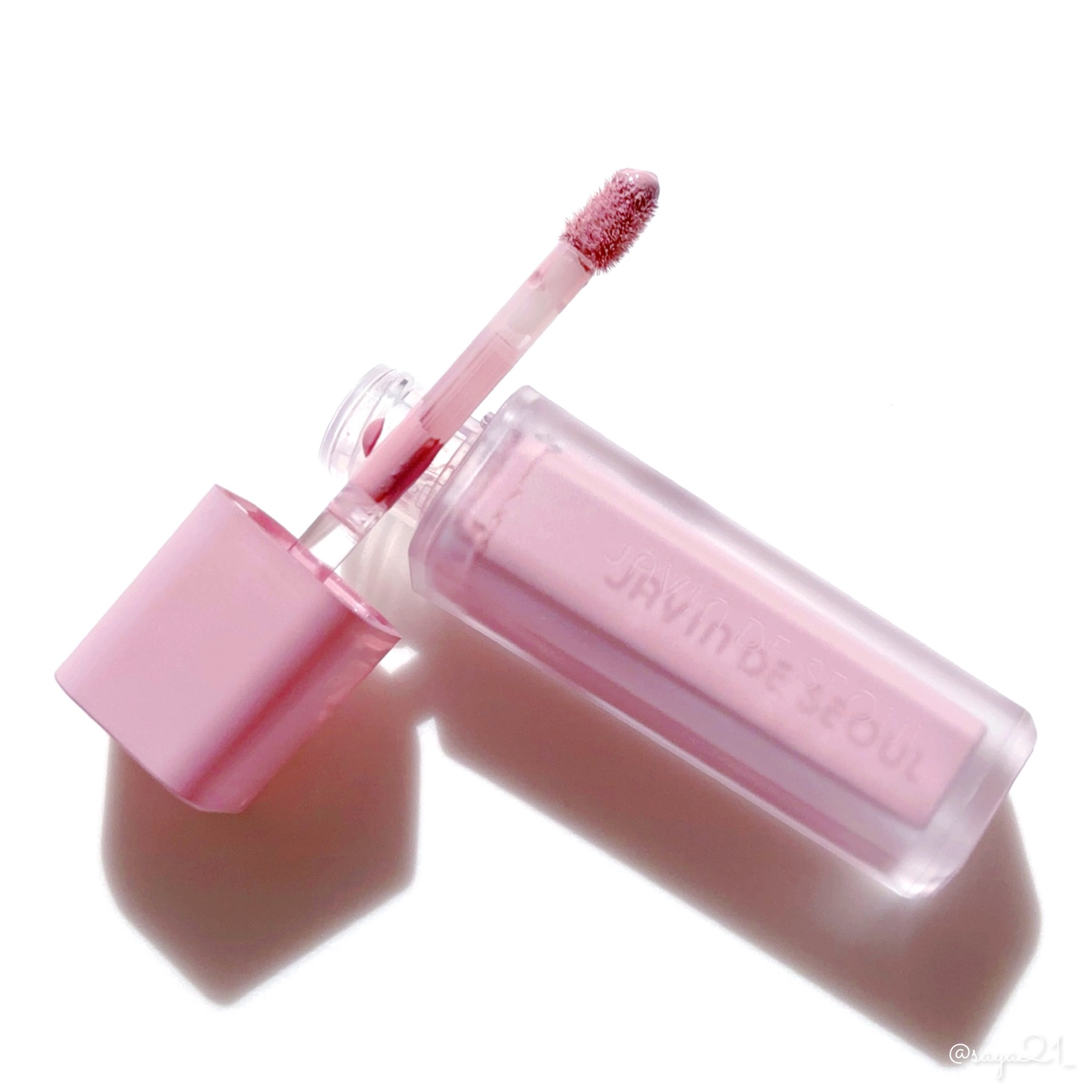 ウインク アイ シェード プライマー/Javin De Seoul/リキッドアイシャドウを使ったクチコミ（2枚目）