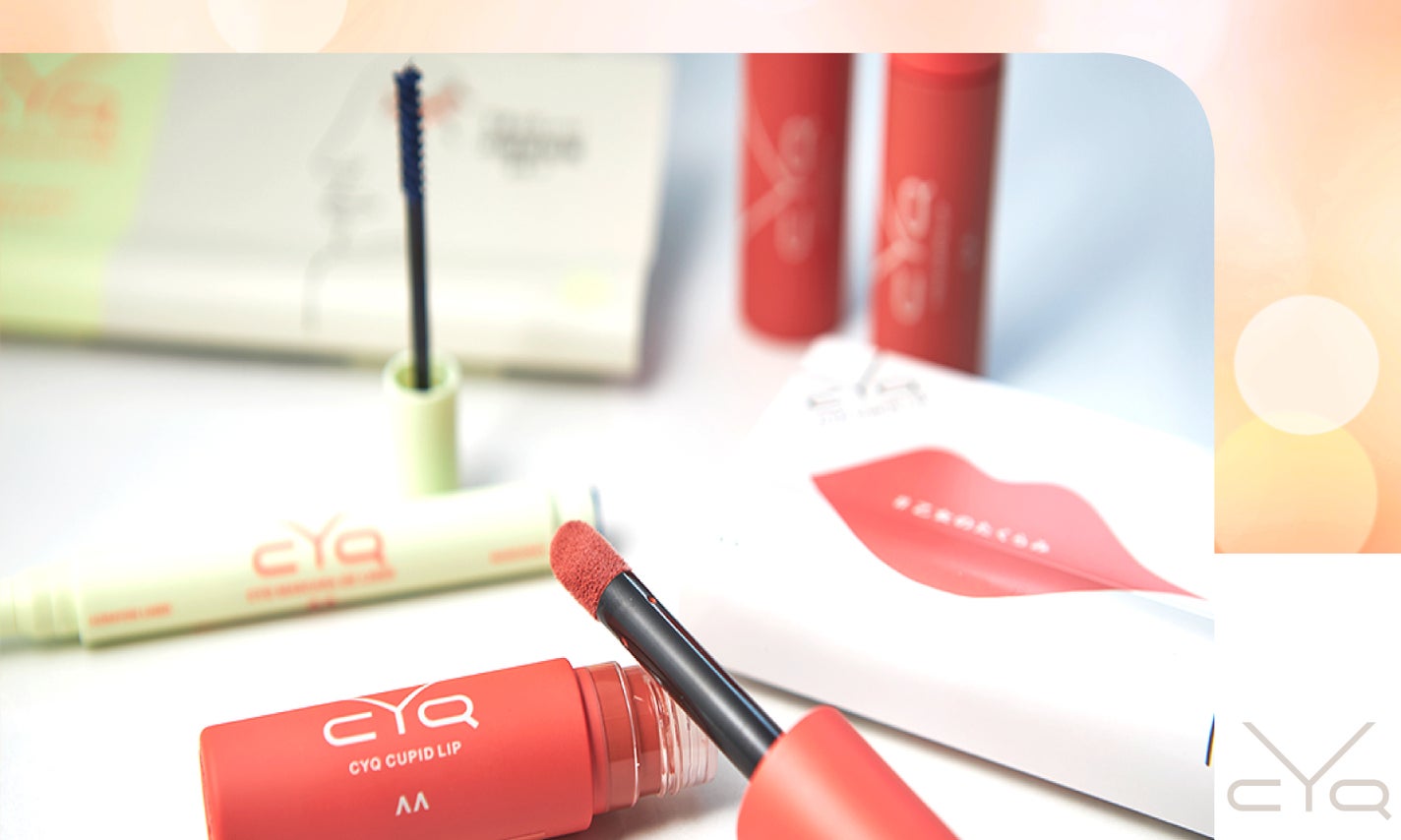 【顔タイプ別メイク診断】面長・丸顔・遠心・求心。パーツを"魅せる"メイク方法とは?の画像