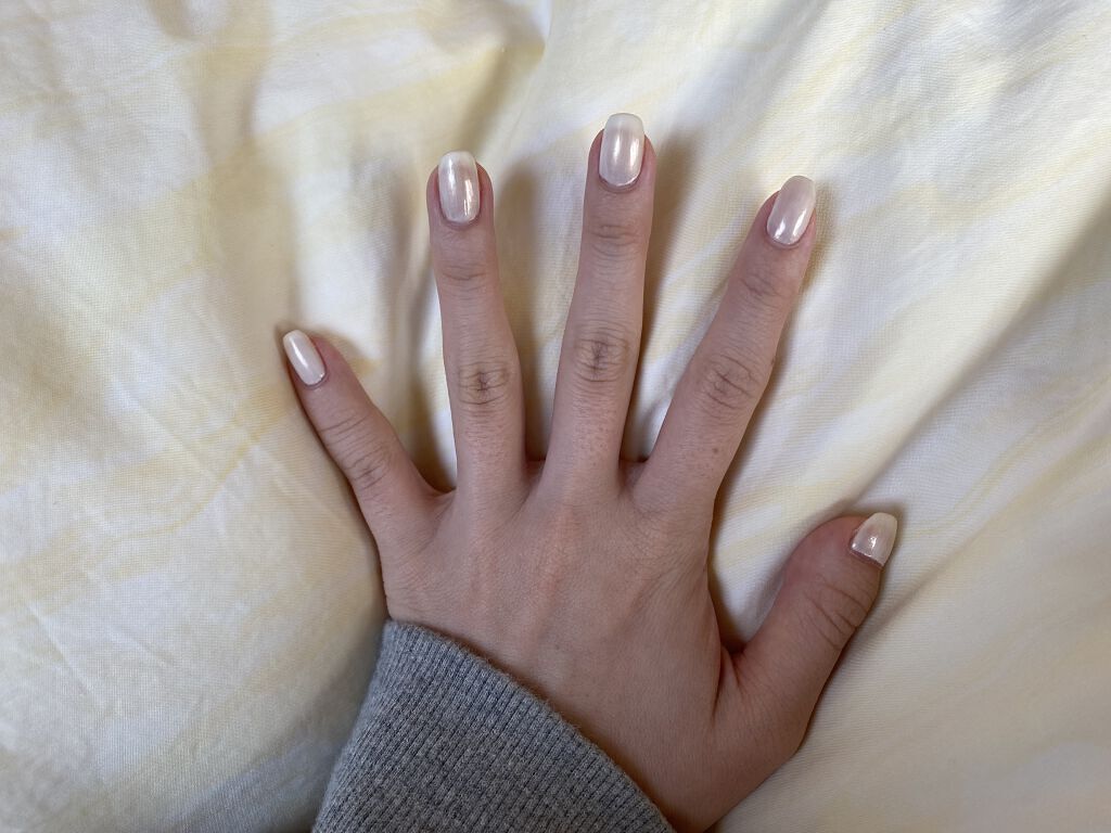 ネイルホリック/ネイルホリック/マニキュアを使ったクチコミ（1枚目）