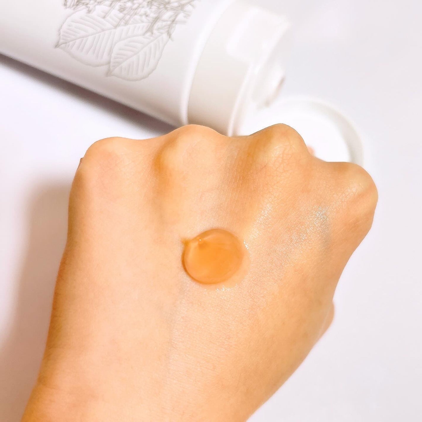 ゲルクレンジング/ポリシー化粧品/クレンジングジェルを使ったクチコミ(4枚目)