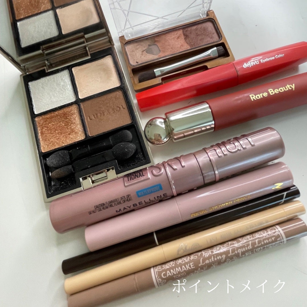 ピュア カラー ブラッシュ/SUQQU/パウダーチークを使ったクチコミ(3枚目)