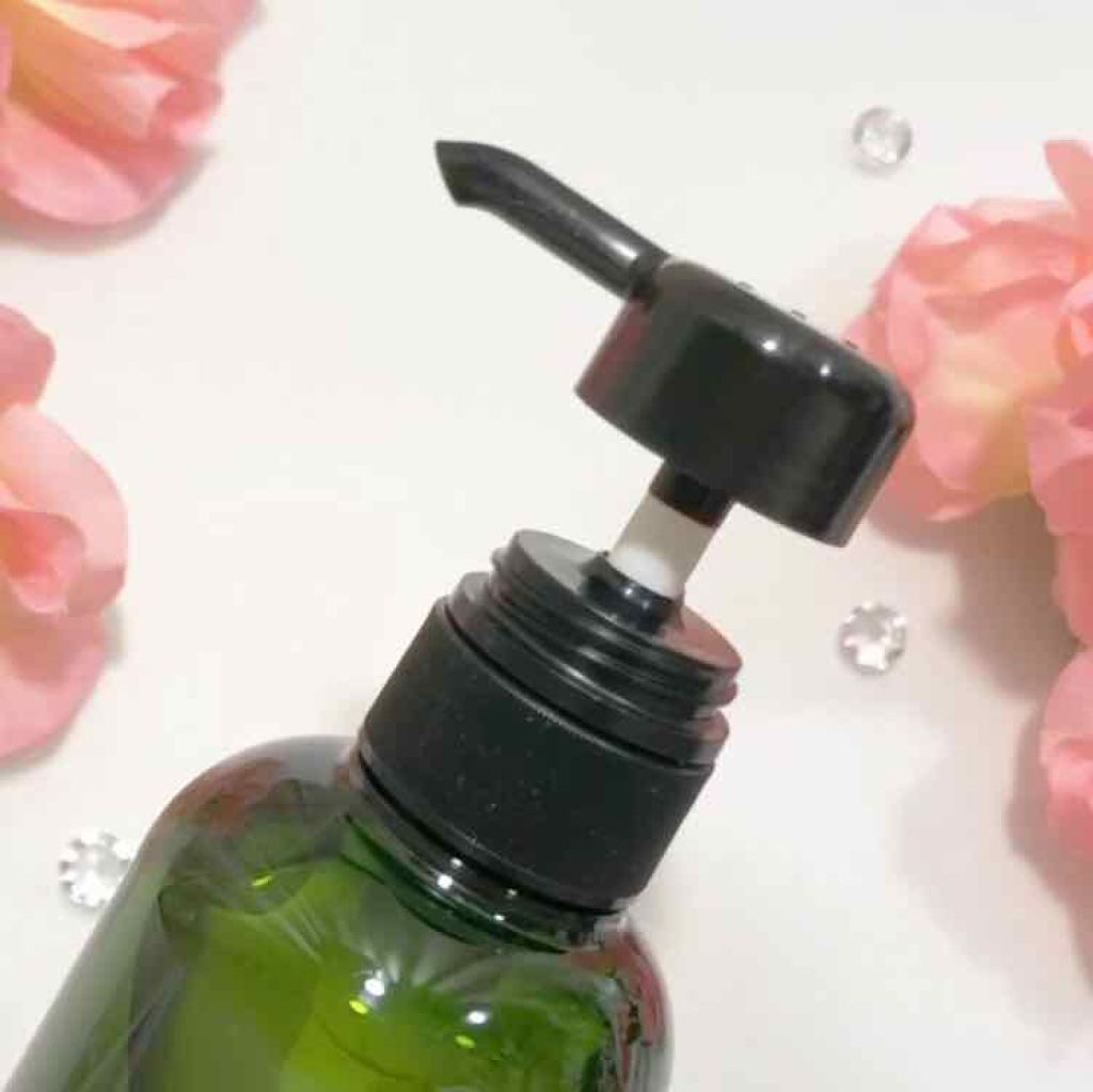 オーガニックシャンプー／コンディショナー/ハーバルリーフ/市販シャンプーを使ったクチコミ（2枚目）