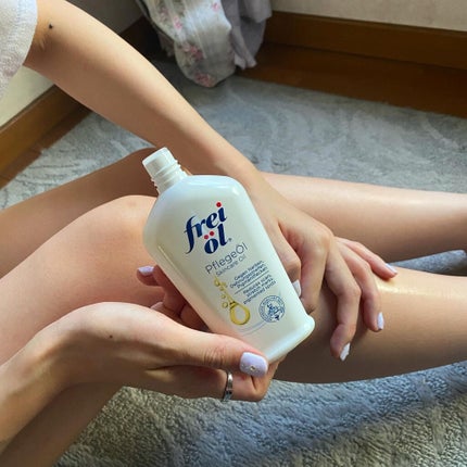 フェイス&ボディケアオイル(Face&Body Oil )/フレイオイル(freioil)/フェイスオイルを使ったクチコミ(3枚目)