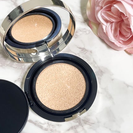 キル カバー フィクサー クッション/CLIO/クッションファンデーションを使ったクチコミ(4枚目)