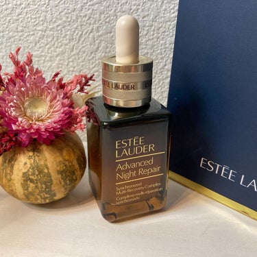 アドバンス ナイト リペア SMR コンプレックス 50ml/ESTEE LAUDER/美容液を使ったクチコミ（3枚目）