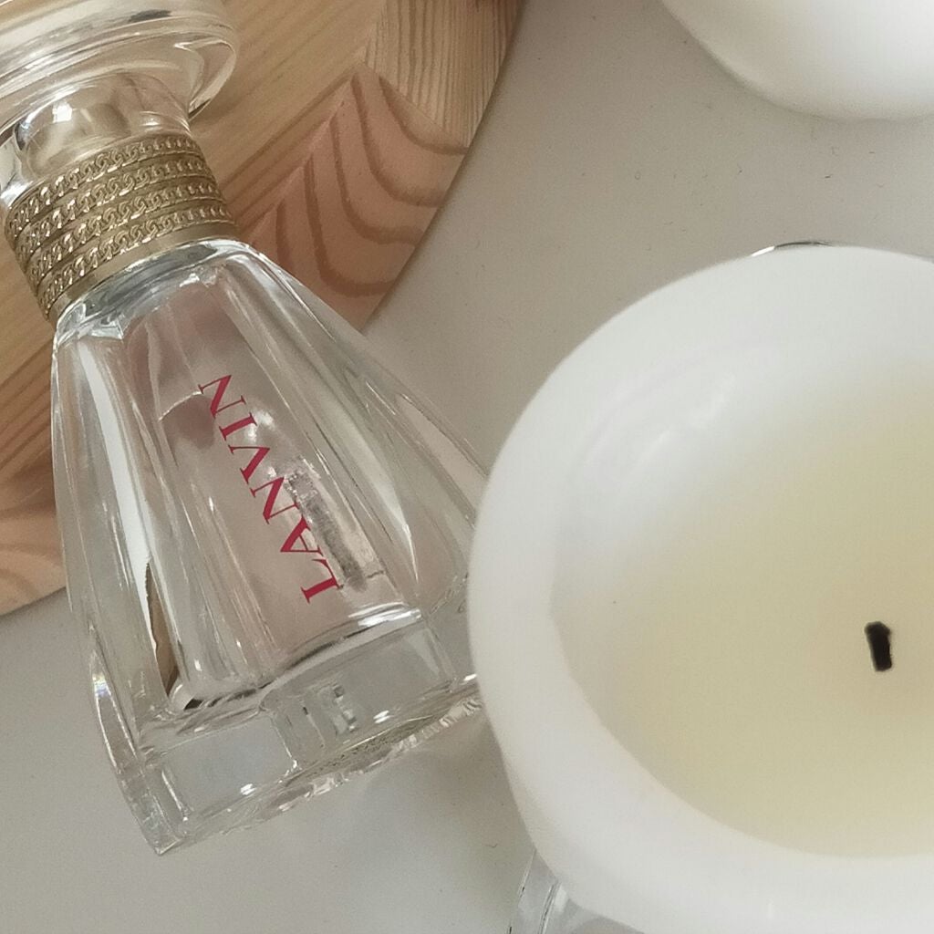 ランバン モダン プリンセス オードパルファム/LANVIN/香水(レディース)を使ったクチコミ(1枚目)