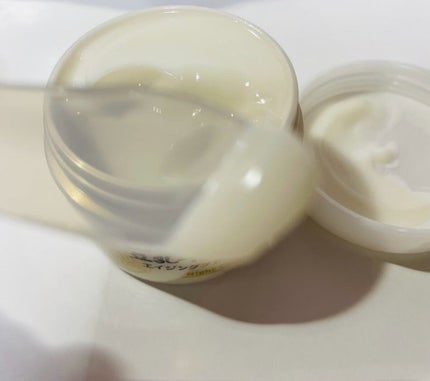 リンクルナイトクリーム/なめらか本舗/フェイスクリームを使ったクチコミ(3枚目)