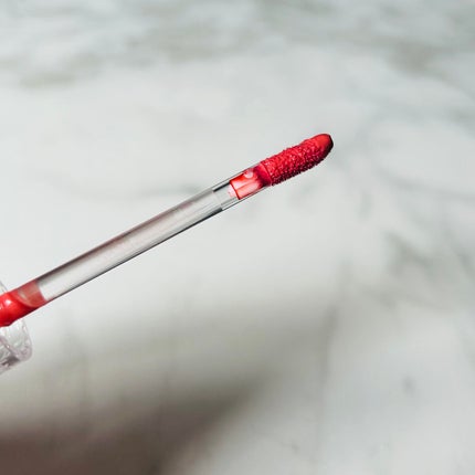 グラスティングウォーターティント/rom&nd/リップティントを使ったクチコミ(3枚目)