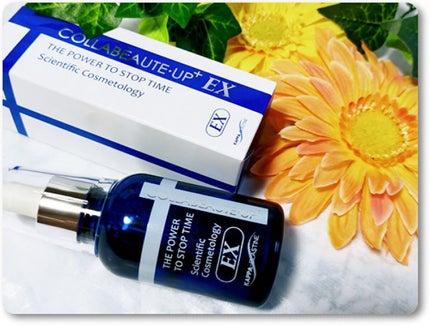 コラボーテ・アッププラス EX /コラボーテ/美容液を使ったクチコミ(3枚目)