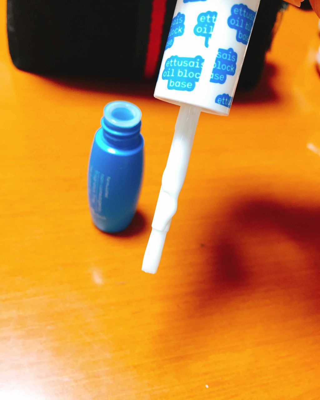 エテュセ ポアレスプライマー/ettusais/化粧下地を使ったクチコミ（2枚目）