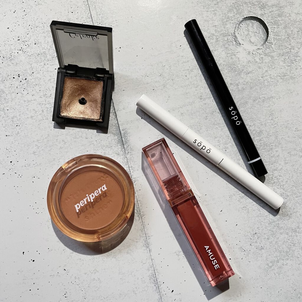 デューティント/AMUSE/リップティントを使ったクチコミ（2枚目）