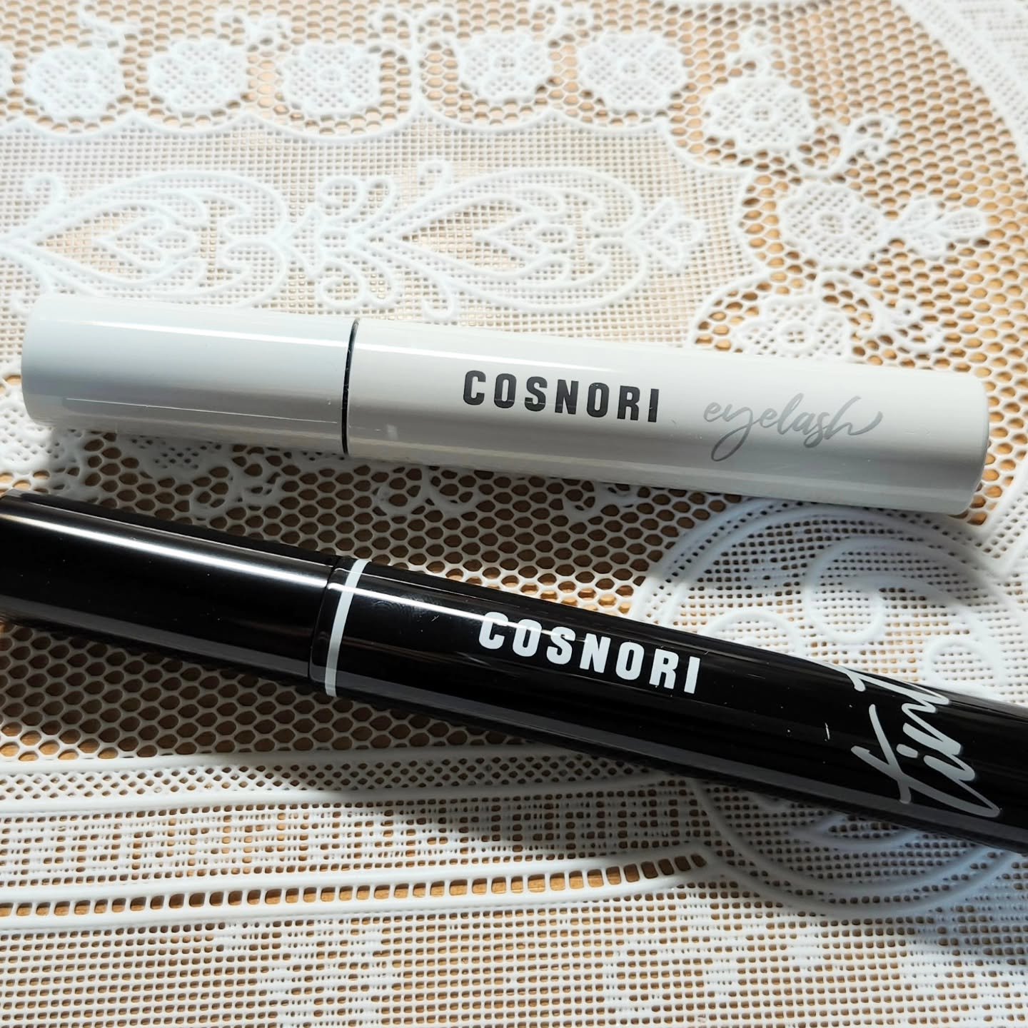 ロングアクティブアイラッシュセラム/COSNORI/まつげ美容液を使ったクチコミ（1枚目）