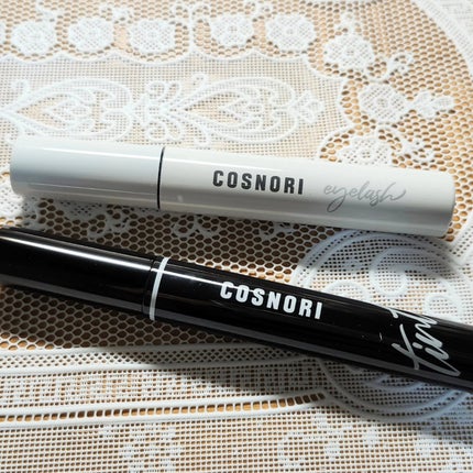 コスノリ アイラッシュティンティングセラム/COSNORI/まつげ美容液を使ったクチコミ(1枚目)