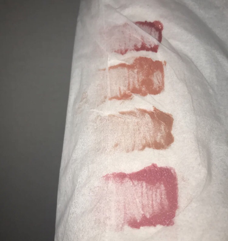 Dive Water Tint/Flynn/口紅を使ったクチコミ（2枚目）