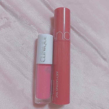 CLINIQUE クリニーク ポップ スプラッシュ のクチコミ「CLINIQUE ポップ スプラッシュ #12 ローズウォーターポップ 1.5ml〈ミニチュア.....」（2枚目）