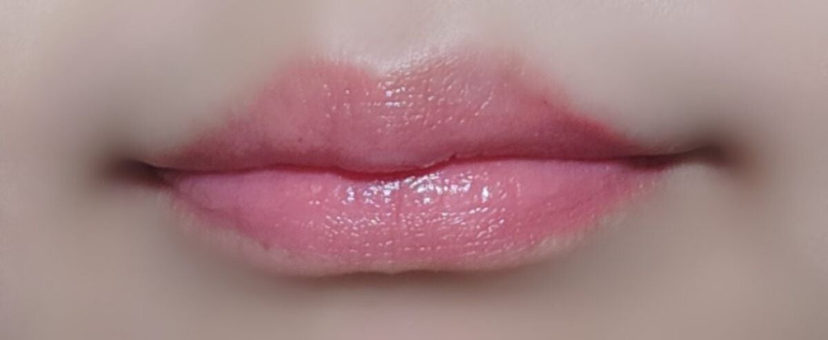 ヴォリュプテ プランプインカラー/YVES SAINT LAURENT BEAUTE/口紅を使ったクチコミ(4枚目)