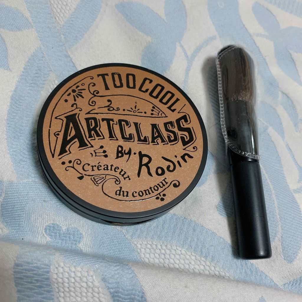 アートクラスバイロダン シェーディング/too cool for school/シェーディングを使ったクチコミ(1枚目)