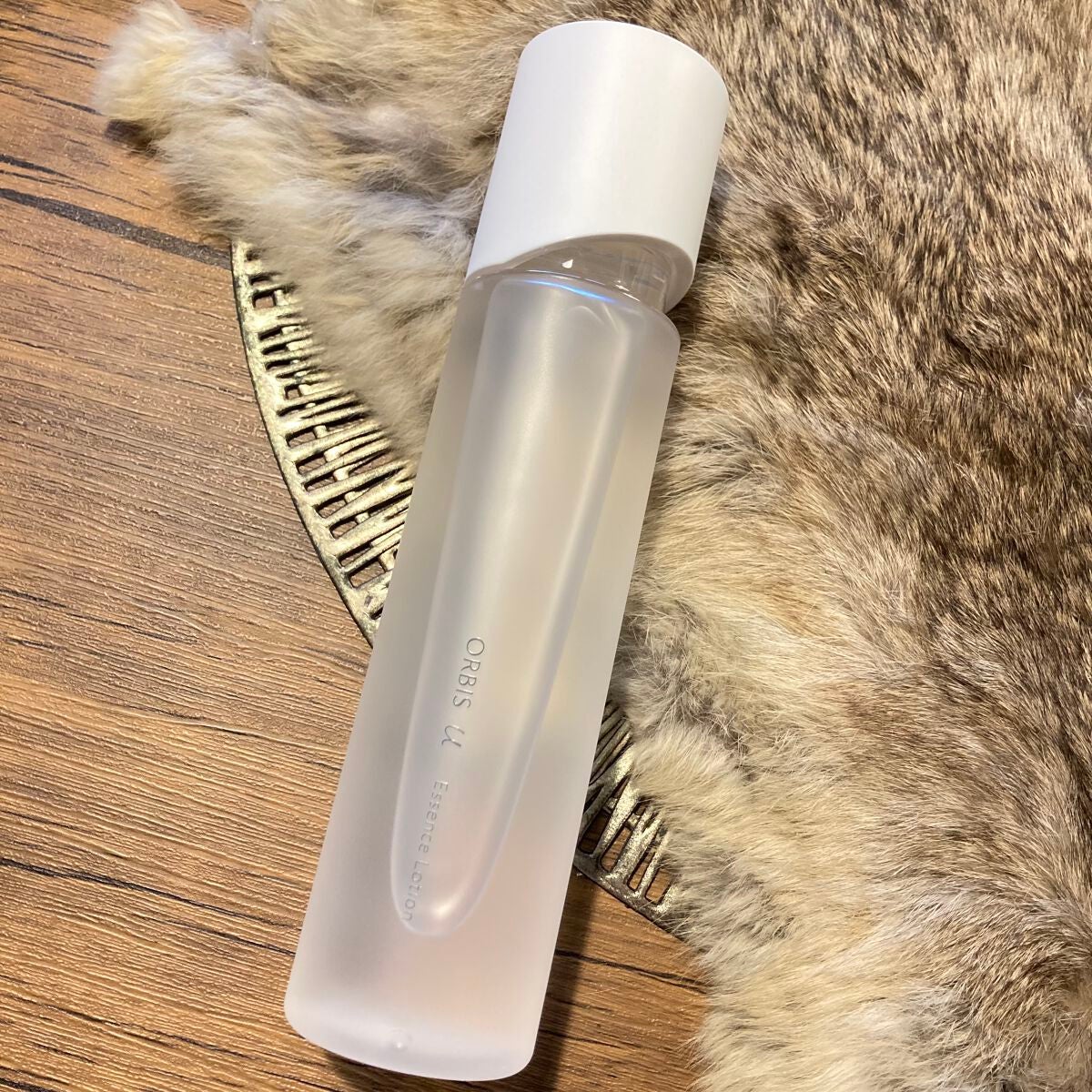 オルビスユー エッセンスローション /オルビス/化粧水を使ったクチコミ(1枚目)