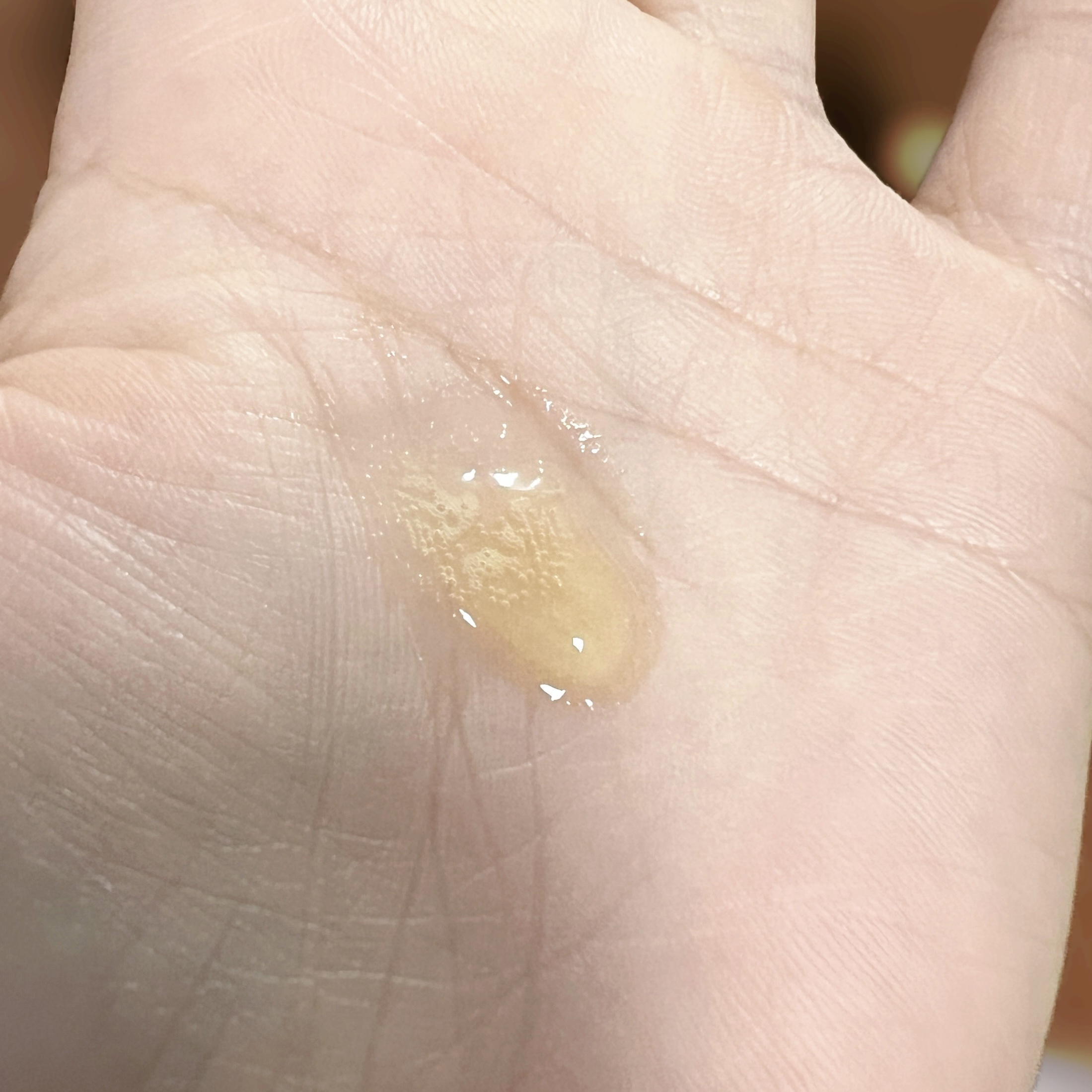 グルタ ビタミンC トーニング アンプル/IOPE/美容液を使ったクチコミ（2枚目）