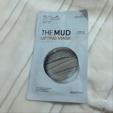 THE MUD LIFTING MASK/INTOSKIN/シートマスク・パックを使ったクチコミ（1枚目）