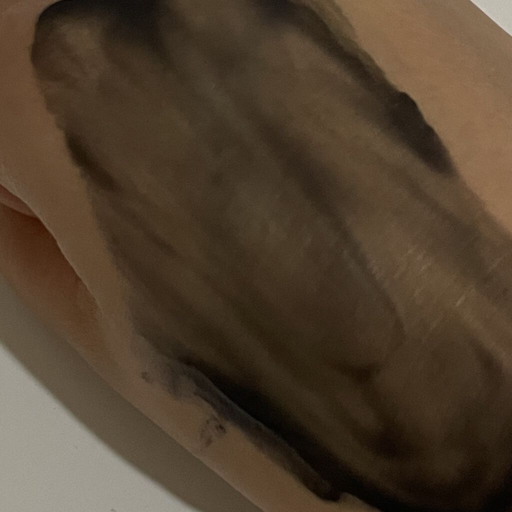 クレンジングバーム ブラック/CLAYGE/クレンジングバームを使ったクチコミ（3枚目）