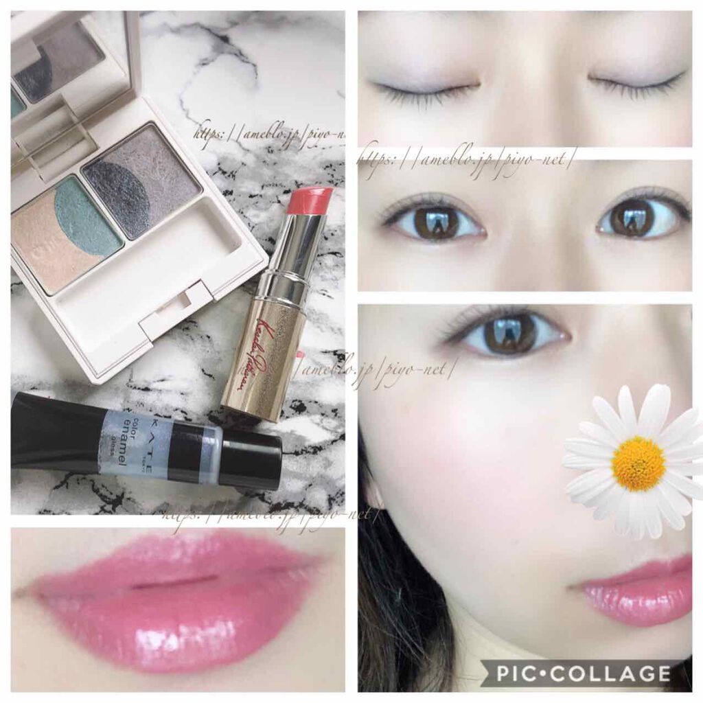 スムースリップス/ケサランパサラン/口紅を使ったクチコミ（2枚目）