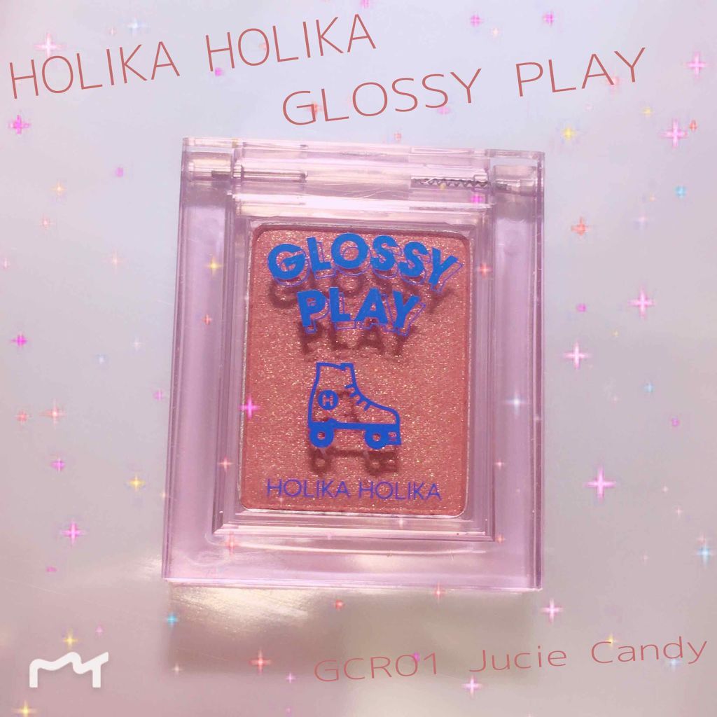 ピースマッチングシャドウ/HOLIKA HOLIKA/単色アイシャドウを使ったクチコミ（1枚目）