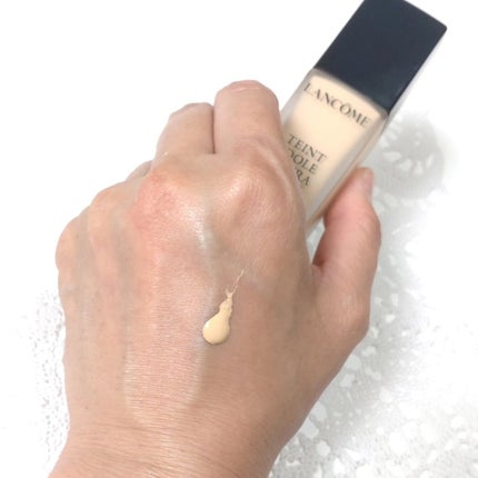 タンイドル ウルトラ ウェア リキッド/LANCOME/リキッドファンデーションを使ったクチコミ(6枚目)