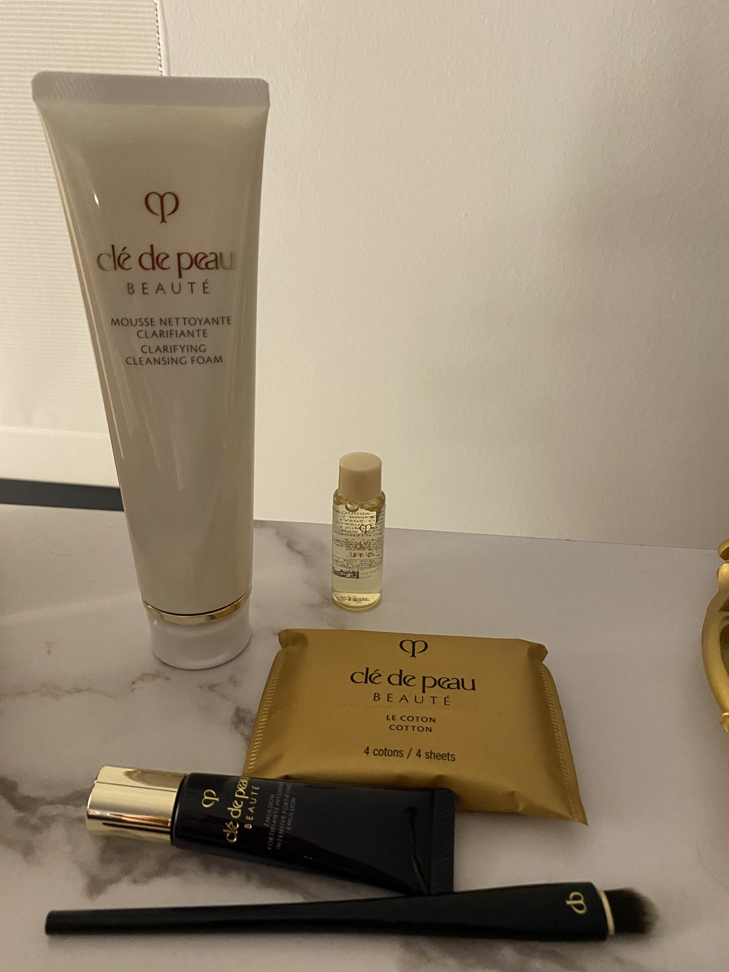 パンソー(コレクチュール)/クレ・ド・ポー ボーテ/メイクブラシを使ったクチコミ（1枚目）