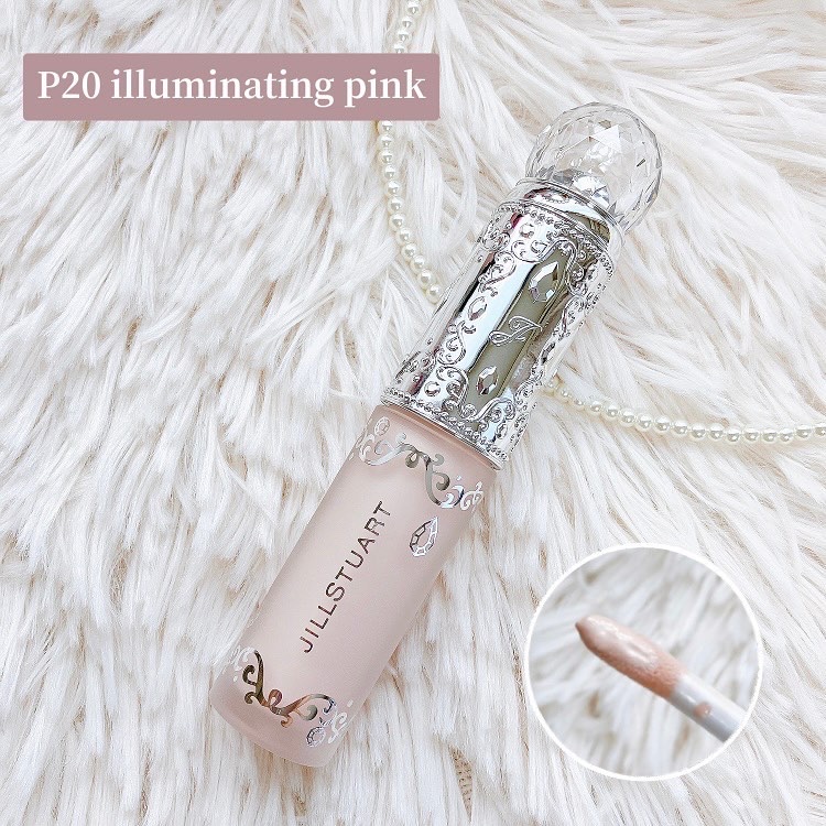 ダイヤモンドティップス コンシーラー＜カバータイプ＞/JILL STUART/リキッドコンシーラーを使ったクチコミ（2枚目）