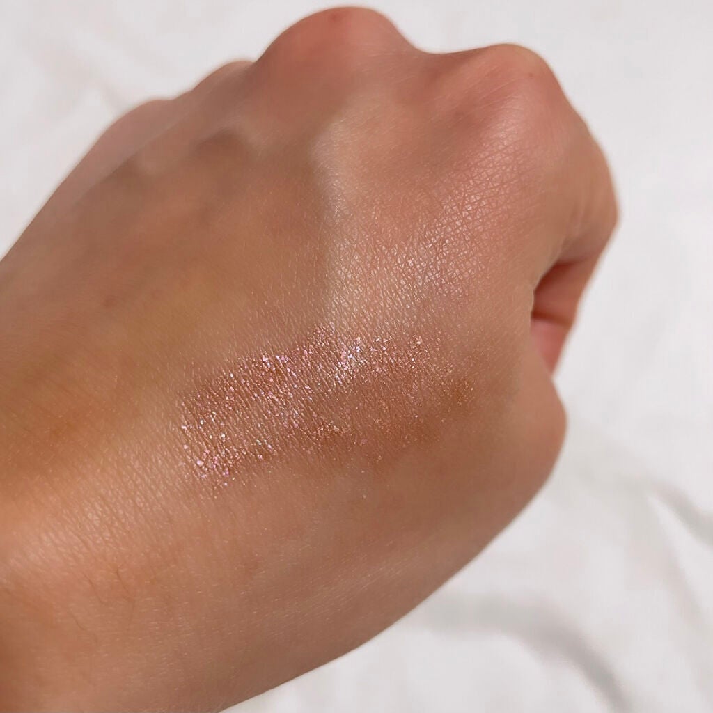 グリッターリングアイスティック/TWINKLE POP/グリッターを使ったクチコミ(3枚目)