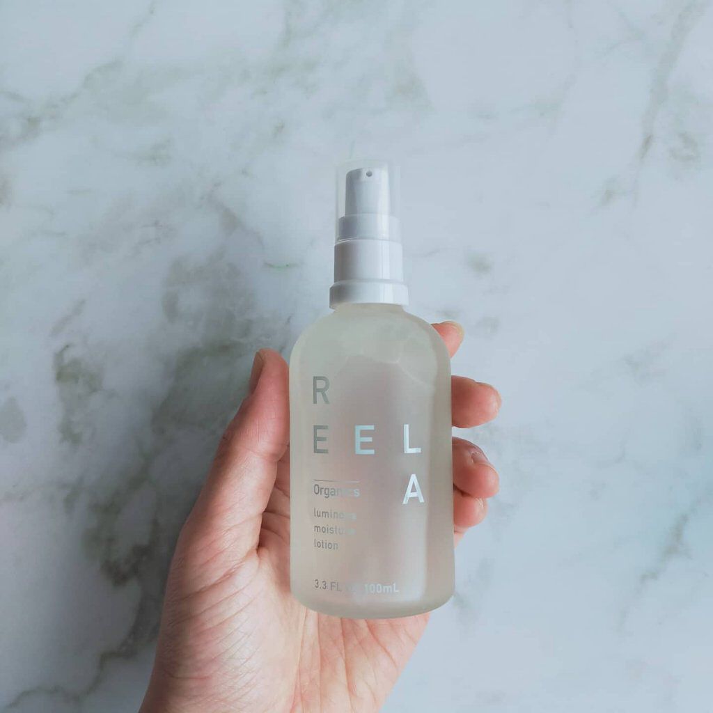ルミナスモイスチャー ローション/REELA Organics/化粧水を使ったクチコミ（3枚目）