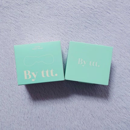 クリアポイントマスク/By ttt./シートマスク・パックを使ったクチコミ(1枚目)