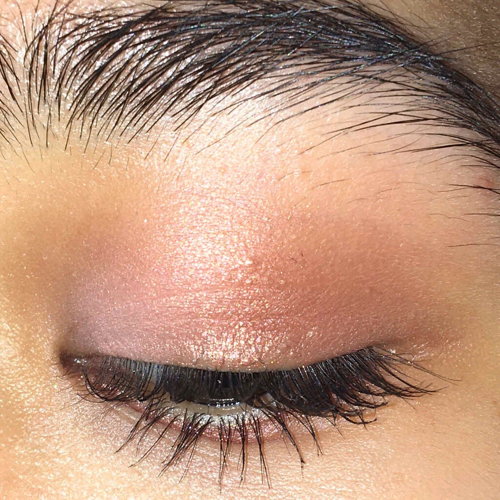 Give It To Me Straight/ColourPop/アイシャドウパレットを使ったクチコミ(3枚目)