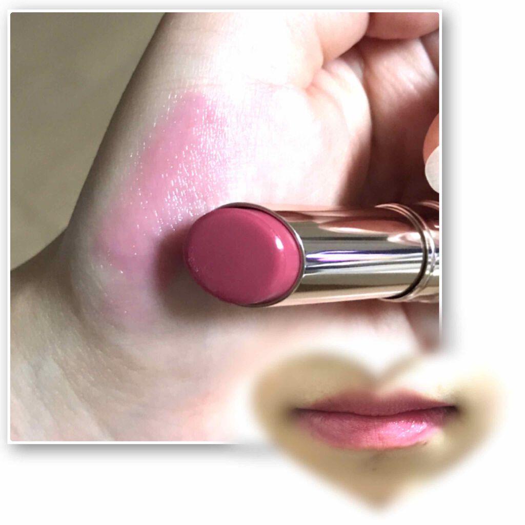 オペラ リップティント N/OPERA/リップティントを使ったクチコミ（2枚目）