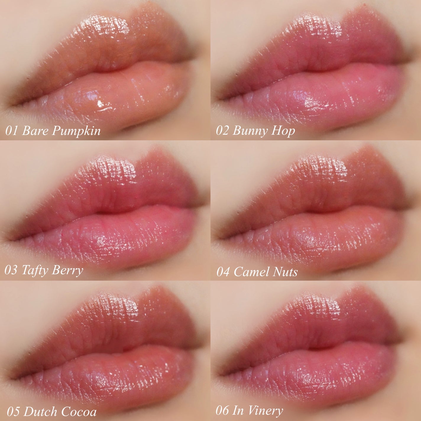 シアーティンテッドスティック/rom&nd/口紅を使ったクチコミ(5枚目)